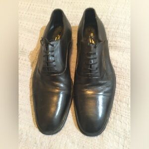 Bruno Magli- Black Men's Dress Shoes